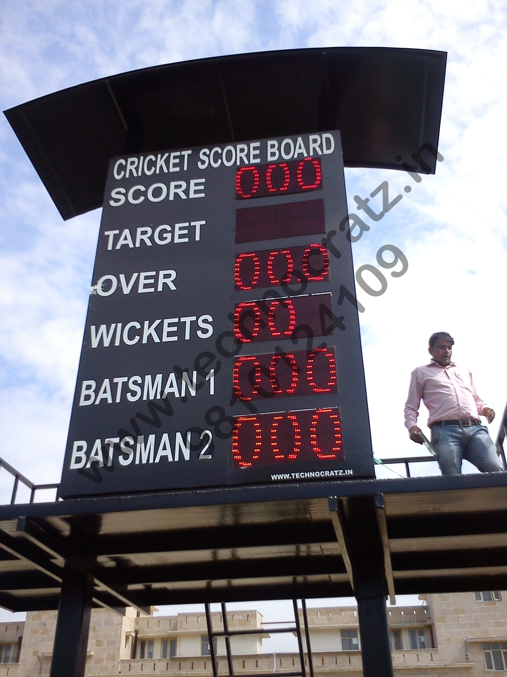 cricket Scoreboard, Scoreboard, Led Cricket Scoreboard, Led Scoreboard, Led Boards, Led Cricket Scoreboard Manufacturer, Cricket Scoreboard Manufacturer